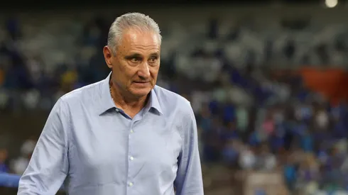 Tite também está pressionado no Cruzeiro