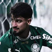 Palmeiras vence Mirassol com gol de Flaco López