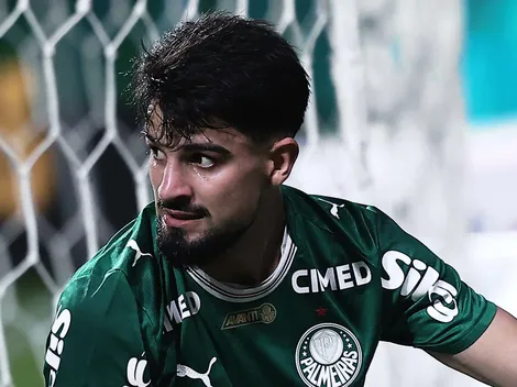 Palmeiras vence Mirassol com gol de Flaco López