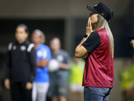 Emily Lima exalta Dérbi histórico entre técnicas