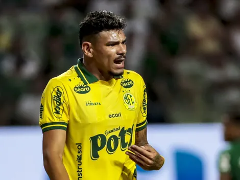 Tiquinho Soares exalta superioridade do Mirassol diante do Palmeiras