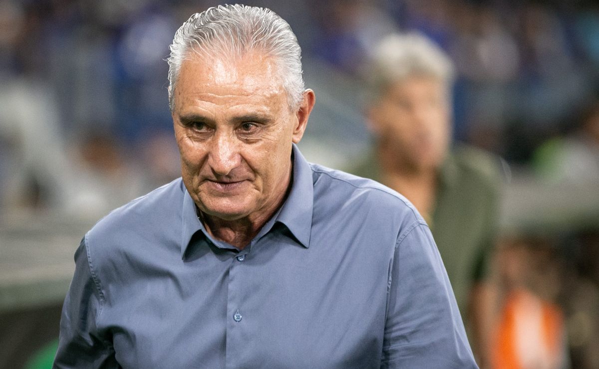 Matheus Cunha falha e estratégia de Tite é comprometida durante empate do Cruzeiro para o Vasco