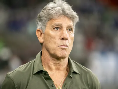 Expulsão de Cauan Barros atrapalha estratégia de Renato Gaúcho contra o Cruzeiro