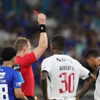 Cruzeiro x Vasco termina empatado em 3 a 3