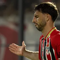 Confusão entre Calleri e Gabriel ganha repercussão entre os torcedores