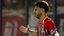 Calleri marcou mais um gol na temporada