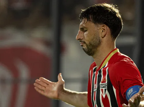 Confusão entre Calleri e Gabriel ganha repercussão entre os torcedores