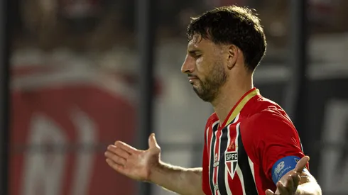 Calleri marcou mais um gol na temporada