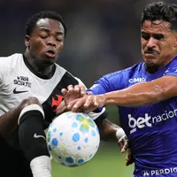 Cruzeiro empata com o Vasco em jogo alucinante no Mineirão