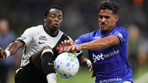 Cruzeiro e Vasco fazem jogo animado no Mineirão