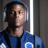 Neiser Villarreal marca seu 1º gol em Cruzeiro x Vasco