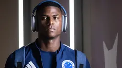 Neiser Villarreal, atacante do Cruzeiro