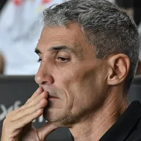 Reunião nesta segunda pode definir saída de Vojvoda do Santos