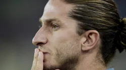 Filipe Luís interessa ao Cruzeiro.