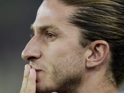 Filipe Luís aceita conversar com o Cruzeiro, mas prioriza Europa