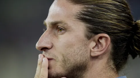 Filipe Luís interessa ao Cruzeiro.