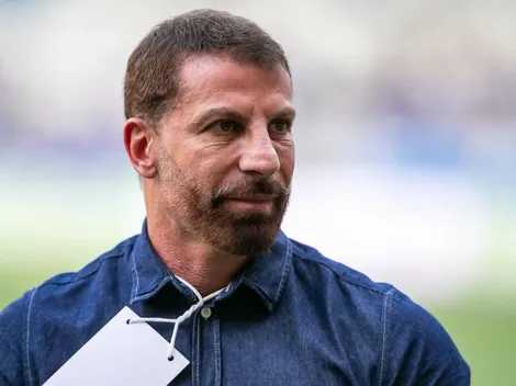 Pedrinho se envolve em confusão no Mineirão após empate do Vasco