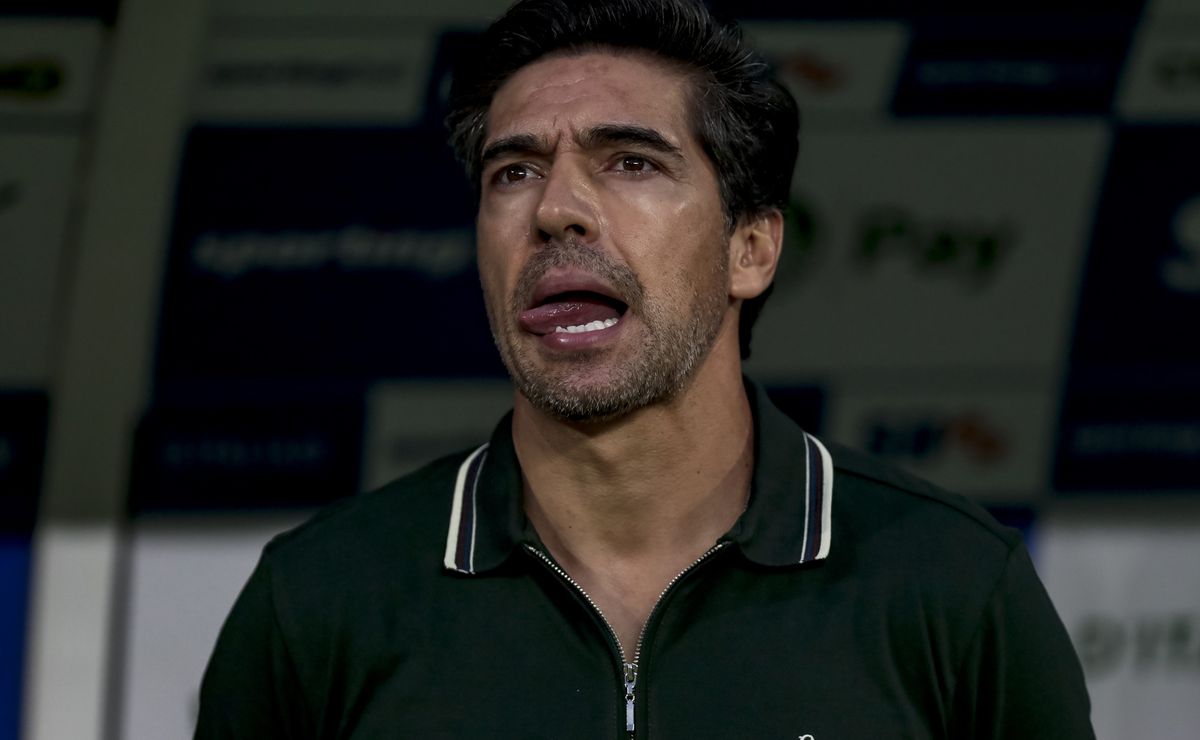 Abel Ferreira revela prejuízo causado ao Palmeiras que potencializou desgaste e vantagem ao Mirassol