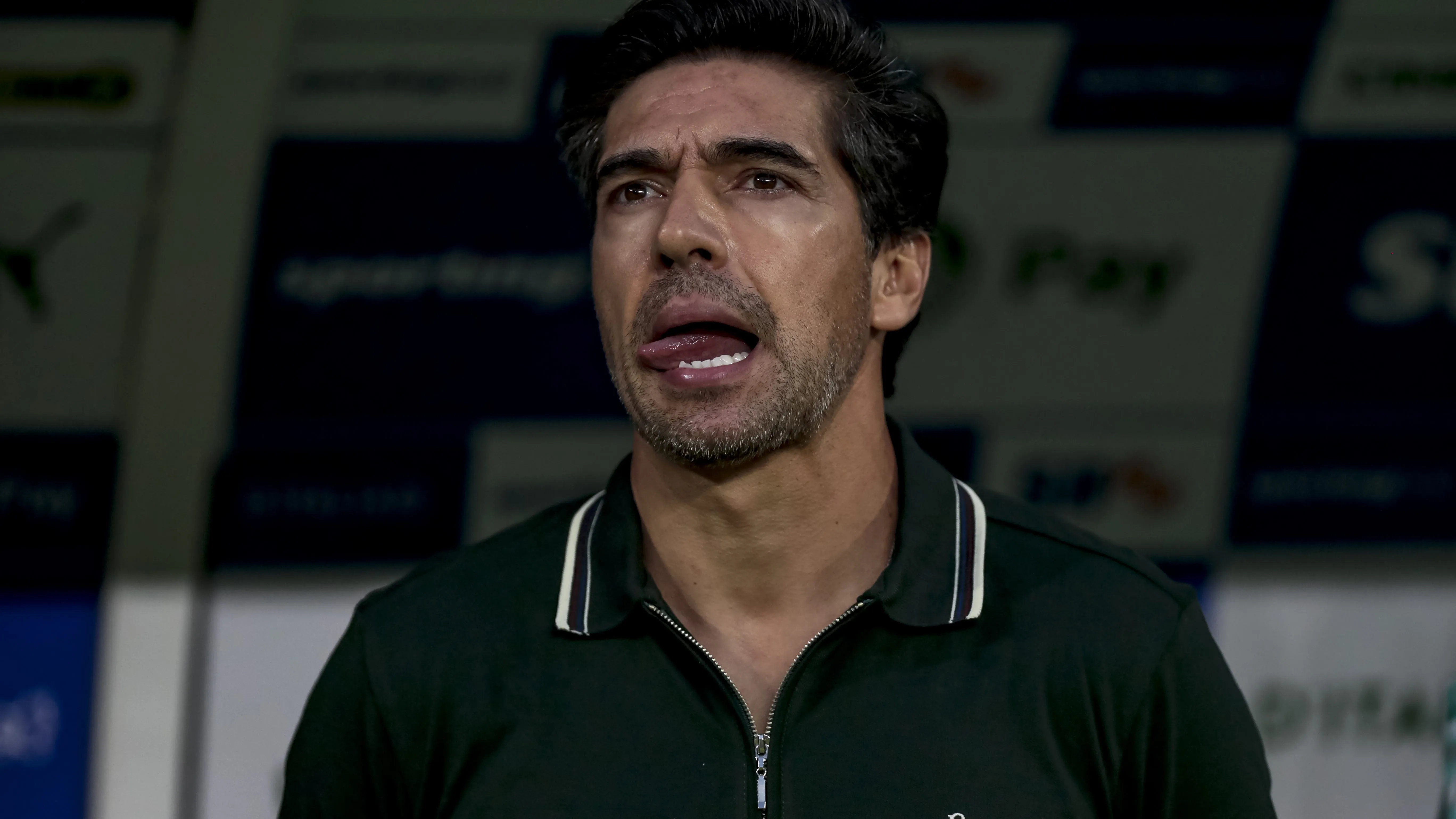 Abel Ferreira - Foto: Marco Miatelo/AGIF.