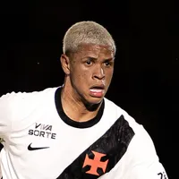 Diretoria do Vasco debate punição em Cauan Barros