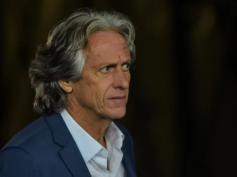 Jorge Jesus no Cruzeiro também vira possibilidade