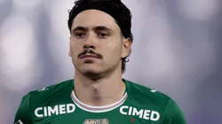 Maurício foi convocado para a Seleção Paraguaia pela primeira vez.