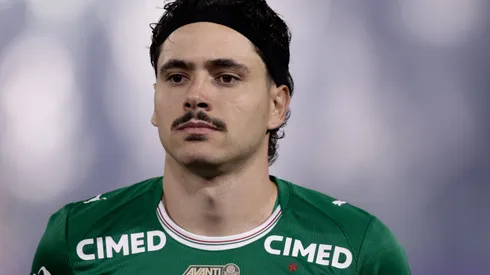 Maurício foi convocado para a Seleção Paraguaia pela primeira vez.