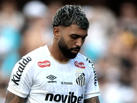 Gabigol pediu para sair, revela auxiliar de Vojvoda