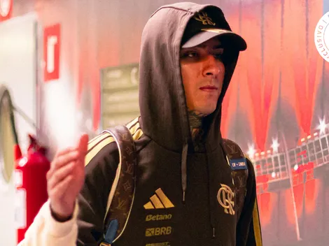 Pulgar define futuro no Flamengo e mesmo após diminuição da multa rescisória