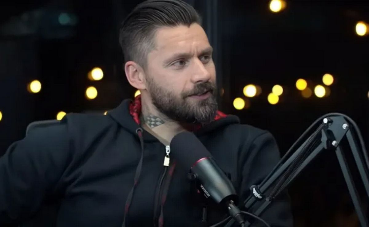 Rafael Sobis liga alerta para o risco de rebaixamento do Internacional no Brasileirão: “Tende a não escapar”