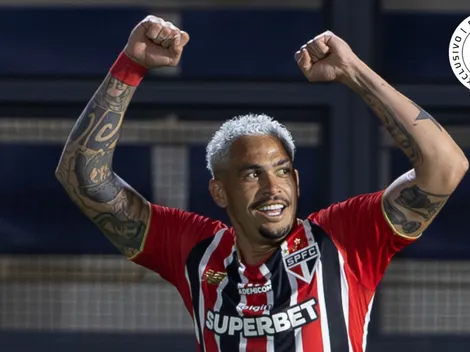 São Paulo faz melhor início de Brasileirão de sua história