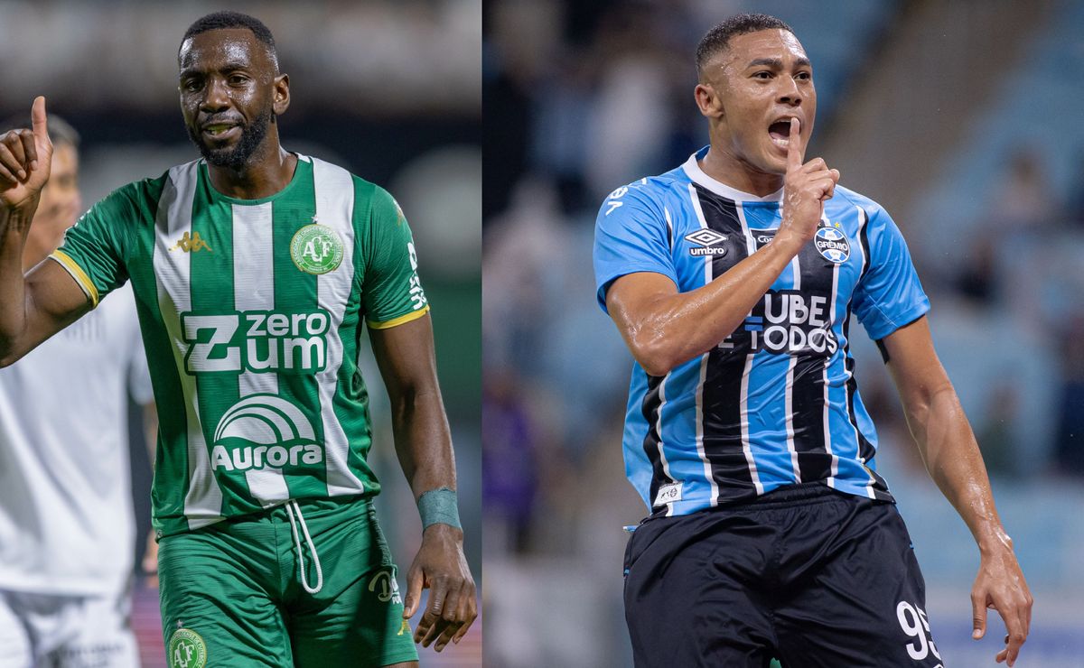 Vidente não pipoca e crava placar de Chapecoense x Grêmio pela 6ª rodada do Brasileirão