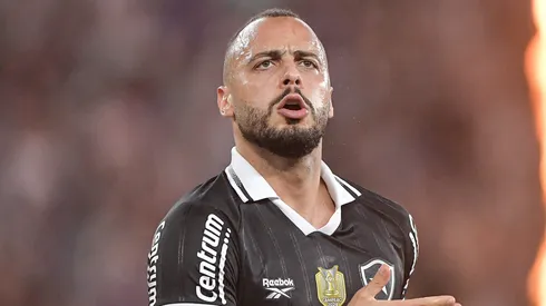 Atacante teve altos e baixos - Foto: Thiago Ribeiro/AGIF.