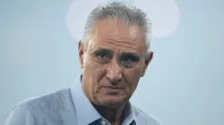 Tite, ex-técnico do Corinthians.