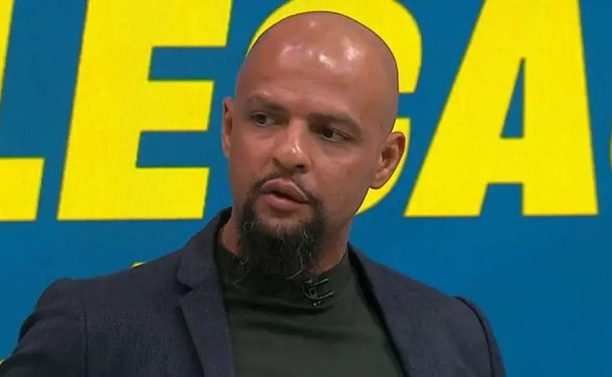 Felipe Melo aprova demissão de Tite e elogia Pedrinho BH: “É melhor para o Cruzeiro”