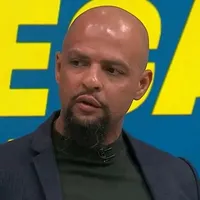 Felipe Melo elogia Pedrinho BH e aprova saída de Tite