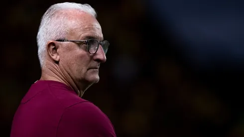 Dorival Junior técnico do Corinthians durante partida contra o Sport no estádio Ilha do Retiro pelo campeonato Brasileiro A 2025