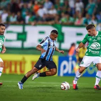 Grêmio defende ampla vantagem contra a Chapecoense na Arena Condá