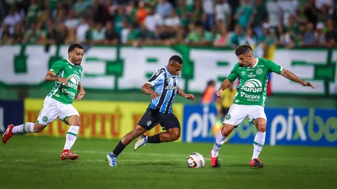 Grêmio volta a jogar em Chapecó depois de quatro anos