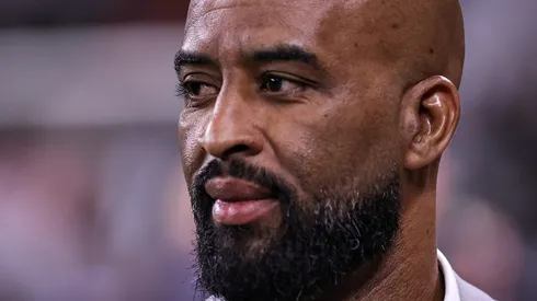 Fabinho Soldado comentou sobre o risco de rebaixamento do Internacional.