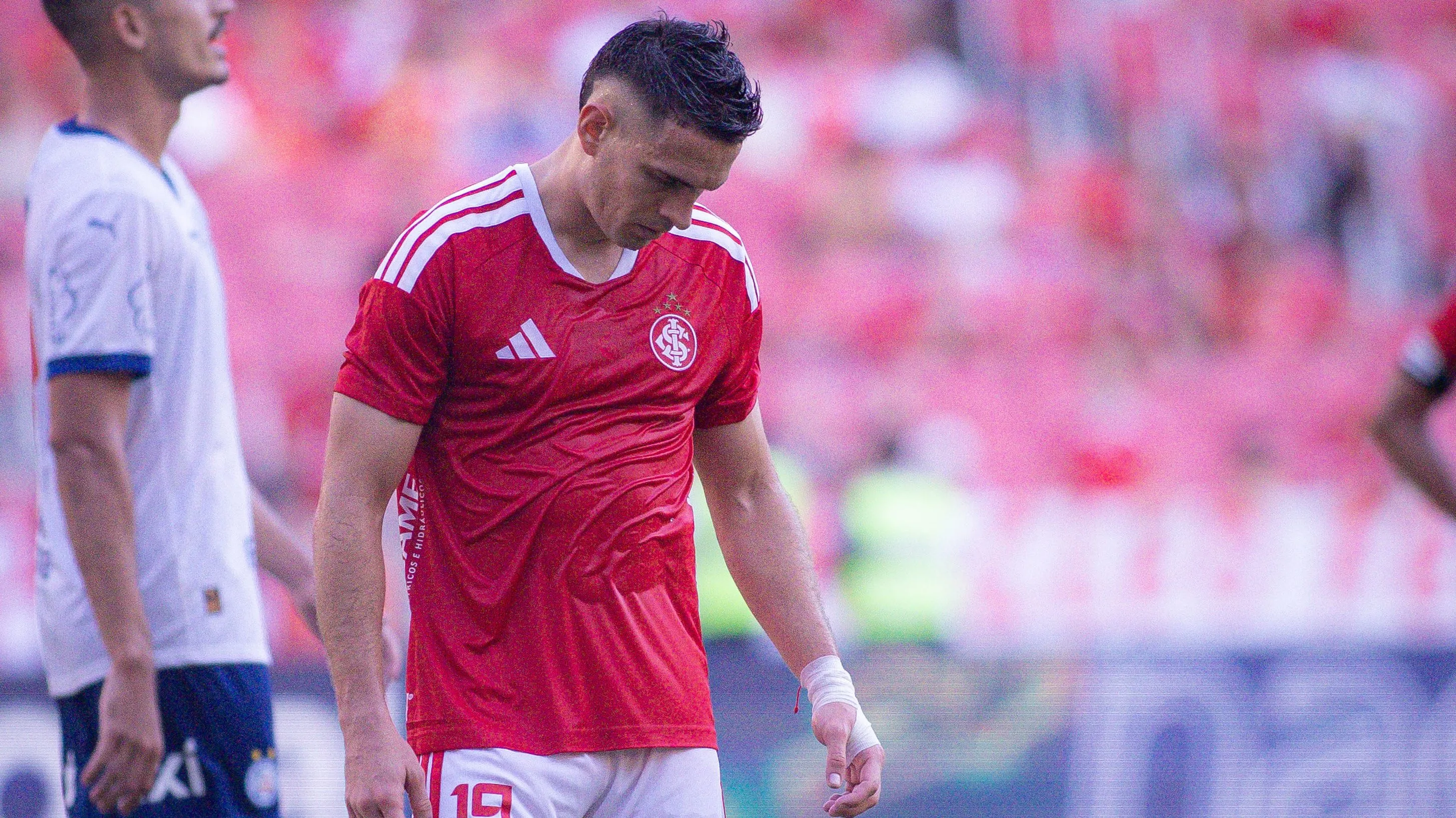 Rafael Borré. Foto: Maxi Franzoi/AGIF