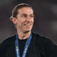 Filipe Luís, ex-Flamengo, aceita ouvir proposta do Cruzeiro