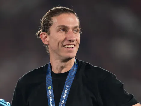 Filipe Luís, ex-Flamengo, aceita ouvir proposta do Cruzeiro