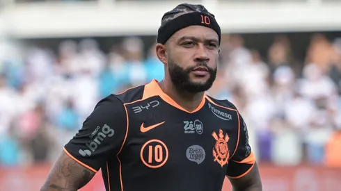 Atacante deu a sua opinião - Foto: Jota Erre/AGIF.