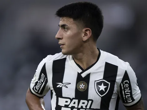 Botafogo busca quitar dívida por Almada e evitar transfer ban