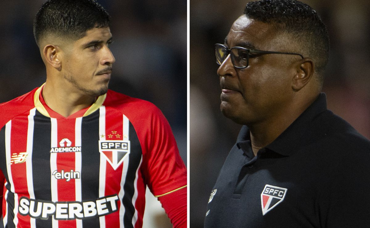 Roger Machado revela como Alan Franco mudou substituição e detalha autonomia assumida pelo elenco