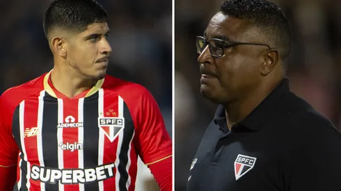 Alan Franco exerceu autonomia delegada pelo técnico Roger Machado - Fotos: Anderson Romão/AGIF