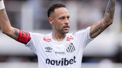 Neymar vive a expectativa da convocação