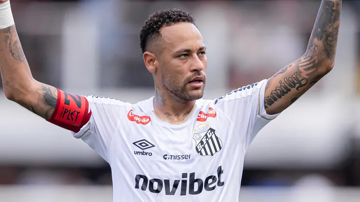 Neymar vive a expectativa da convocação