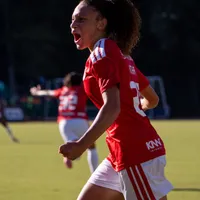 Internacional e Bragantino empatam na 3ª rodada do Brasileirão Feminino